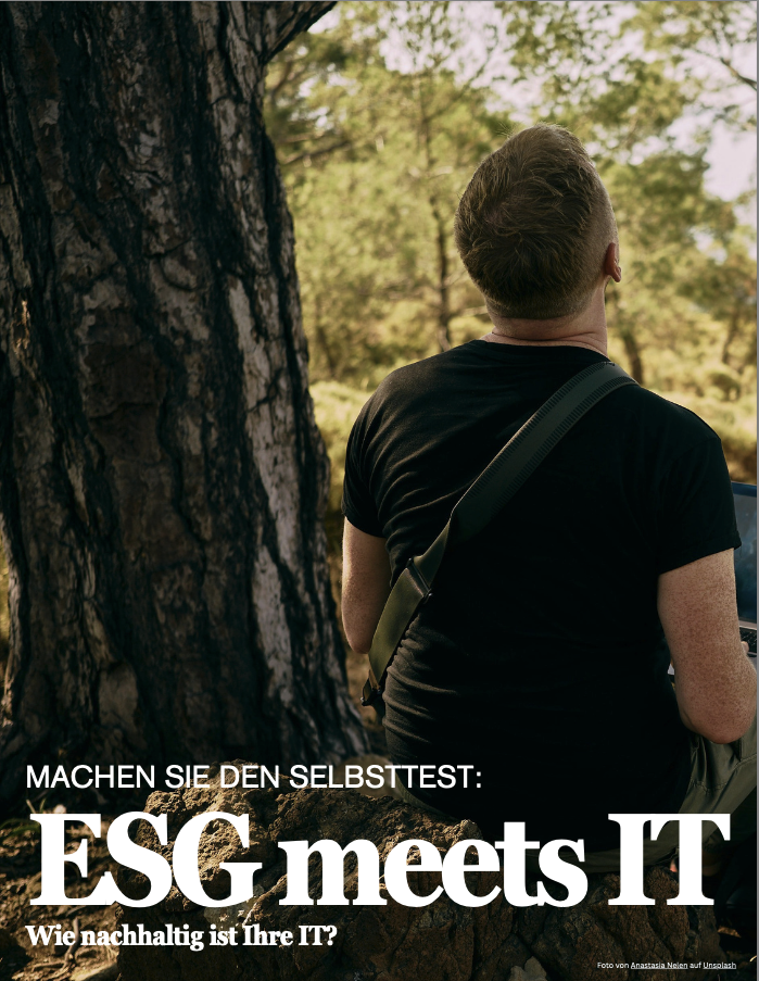Bild zum Nachhaltige Notebook-Beschaffung Refurbished und reparierbare Laptops als umweltfreundliche Wahl